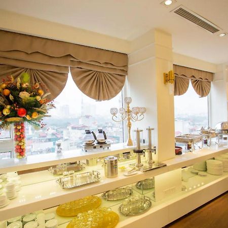 Hoa Hong Hotel - Xa Dan Hanoi Eksteriør bilde