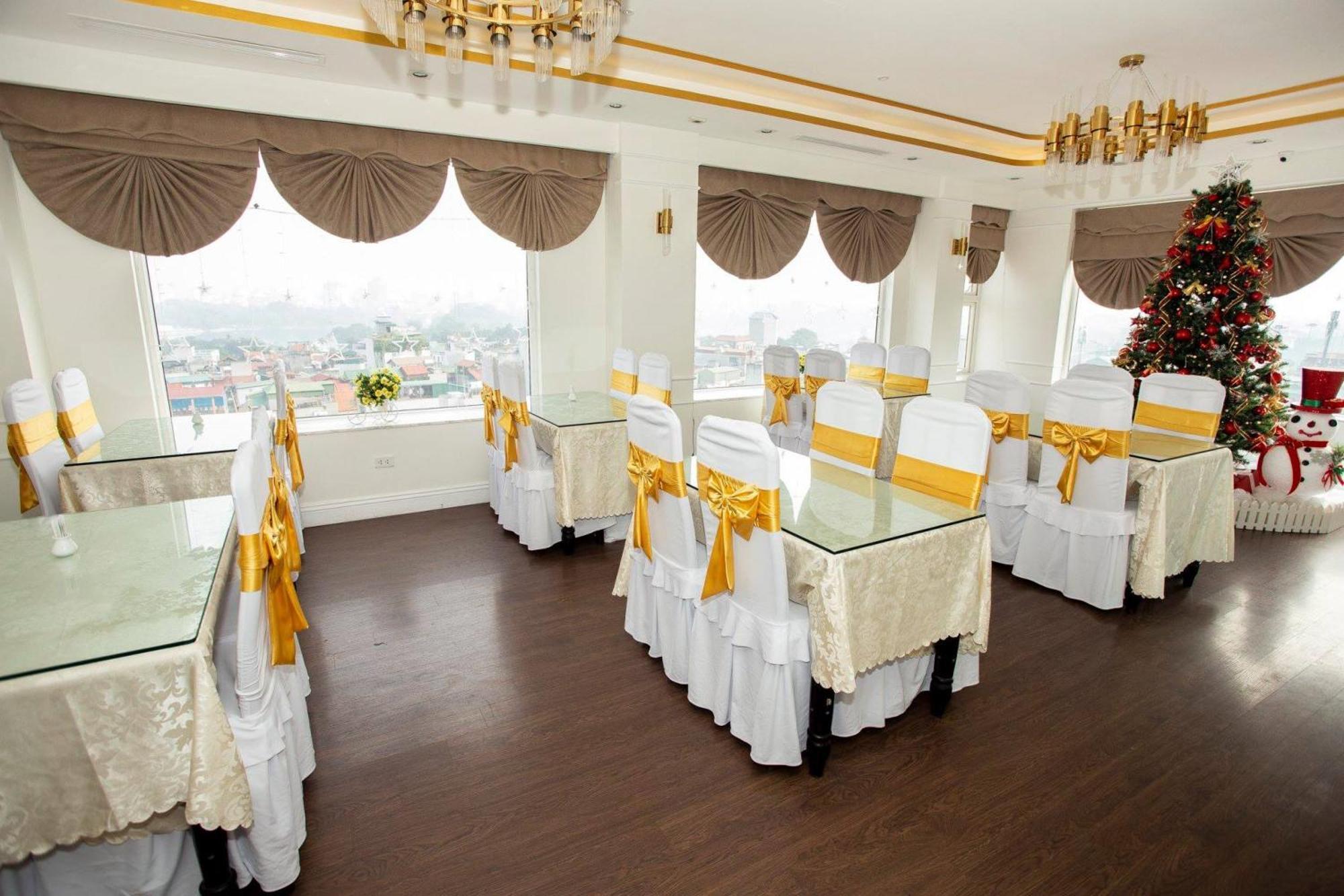 Hoa Hong Hotel - Xa Dan Hanoi Eksteriør bilde