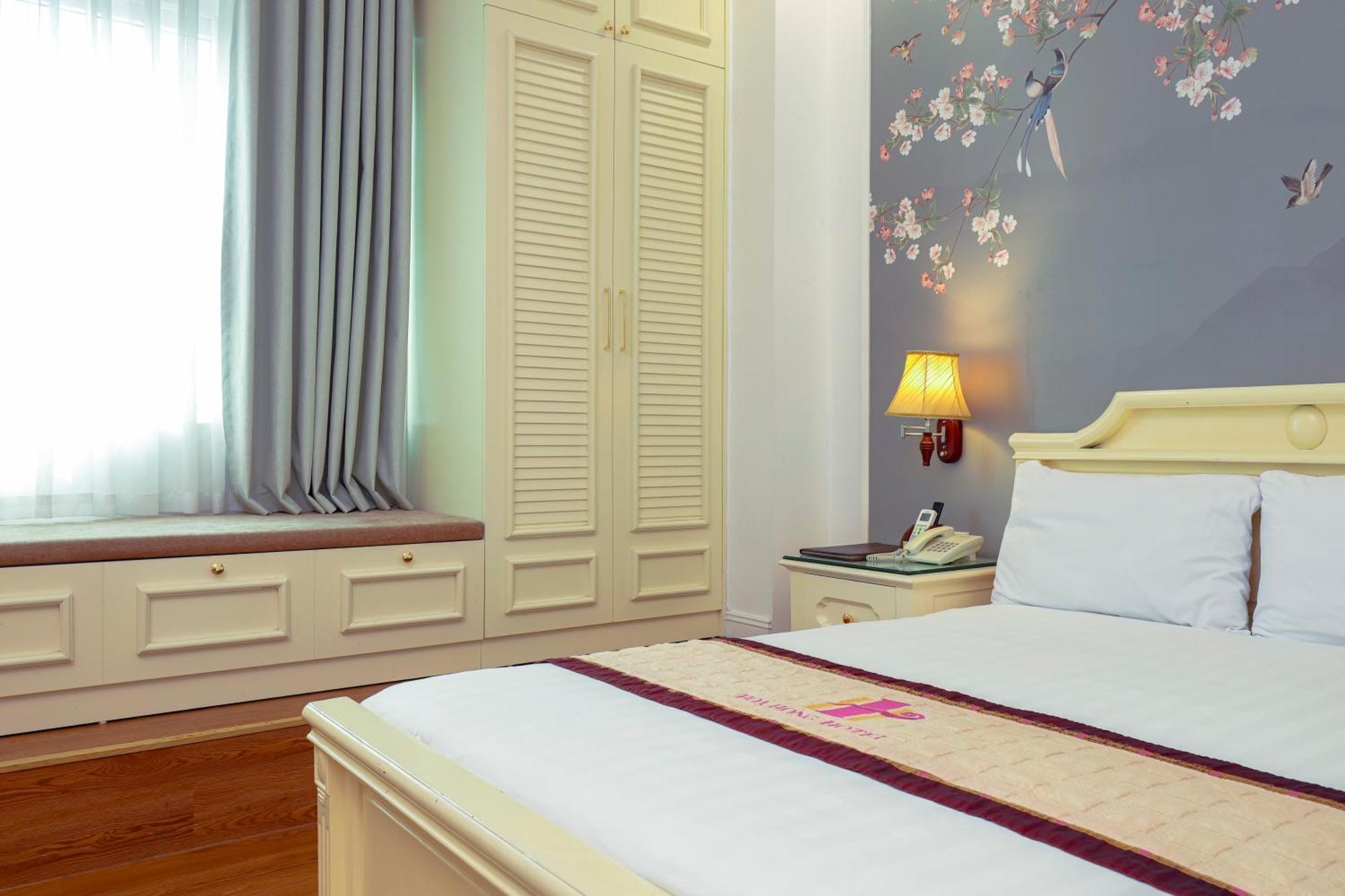 Hoa Hong Hotel - Xa Dan Hanoi Eksteriør bilde