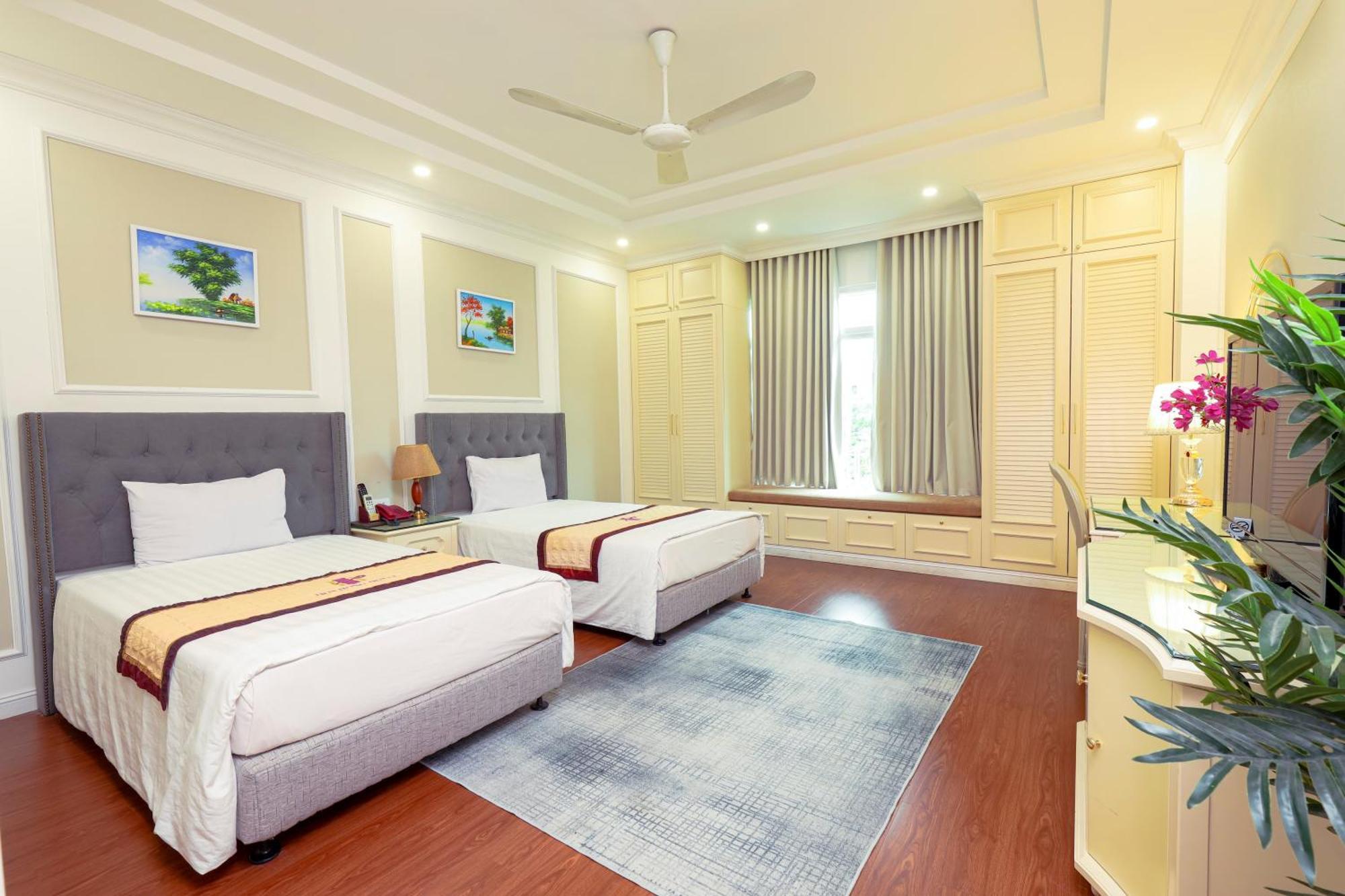 Hoa Hong Hotel - Xa Dan Hanoi Eksteriør bilde