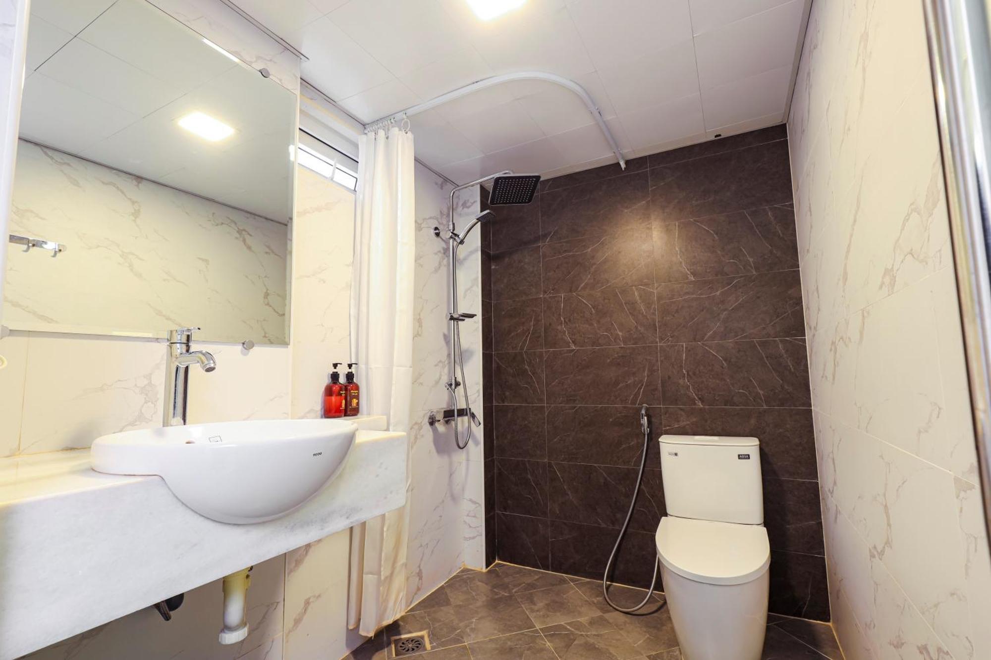 Hoa Hong Hotel - Xa Dan Hanoi Eksteriør bilde