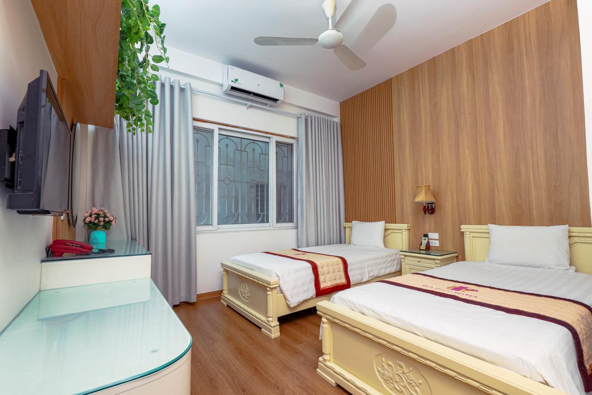 Hoa Hong Hotel - Xa Dan Hanoi Eksteriør bilde