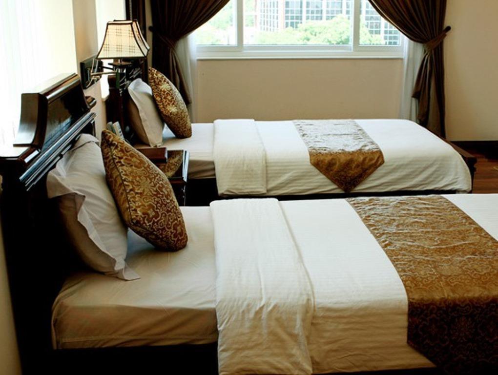 Hoa Hong Hotel - Xa Dan Hanoi Eksteriør bilde