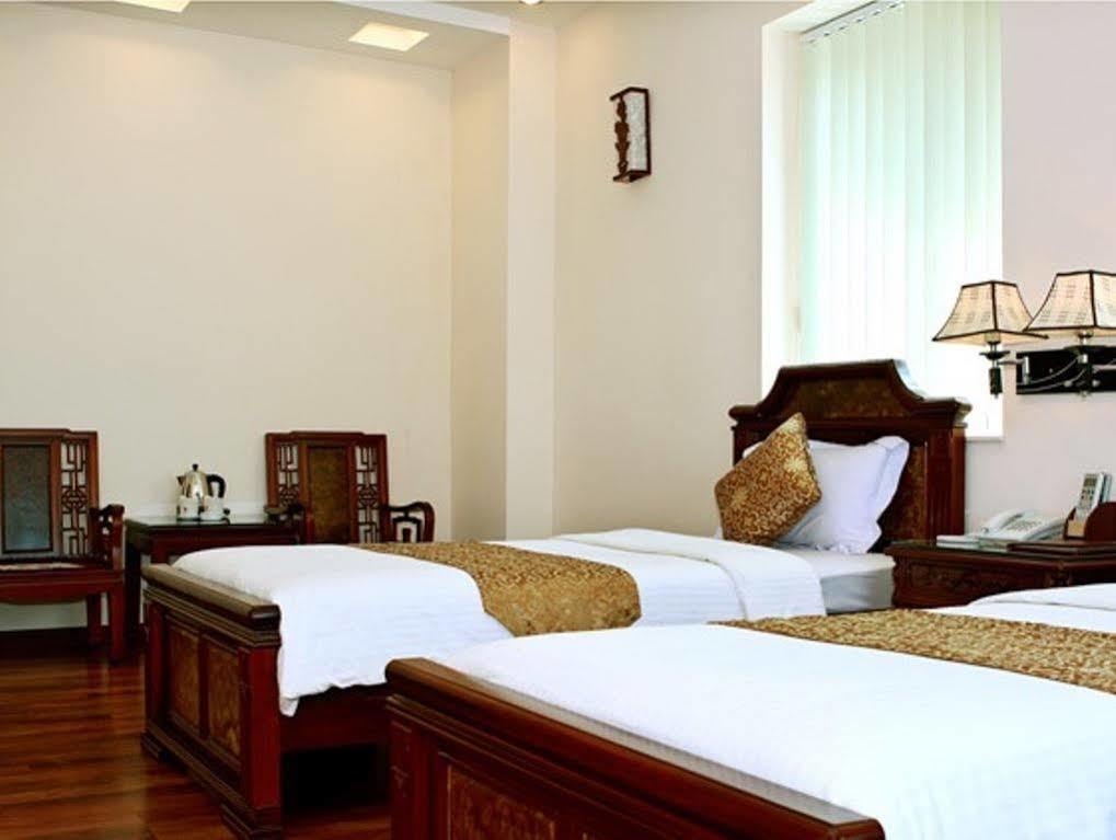 Hoa Hong Hotel - Xa Dan Hanoi Eksteriør bilde